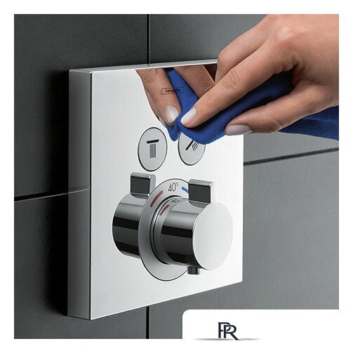 Смеситель без скрытого механизма Hansgrohe ShowerSelect 15763000 - Изображение №3 — Интернет-магазин ПроЗаказ