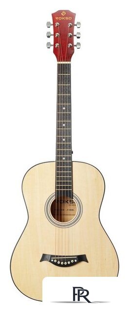 Акустическая гитара ROKSO FT-R38B-N - Изображение №1 — Интернет-магазин ПроЗаказ