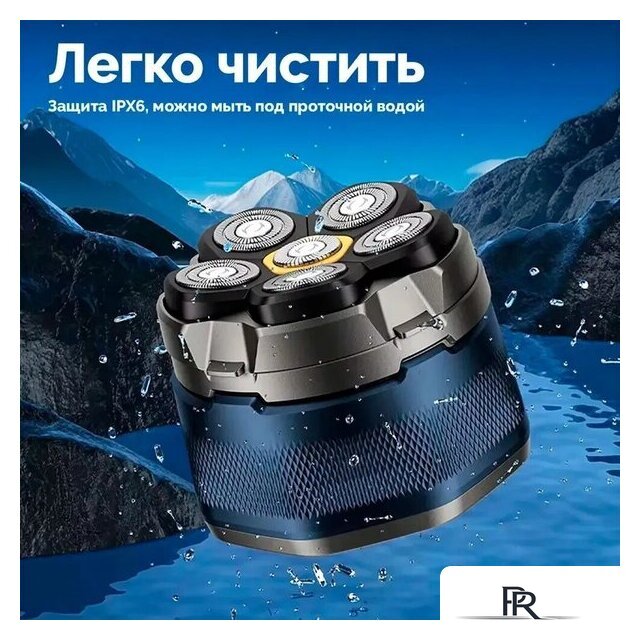 Машинка для стрижки волос XO CF21 - Изображение №6 — Интернет-магазин ПроЗаказ