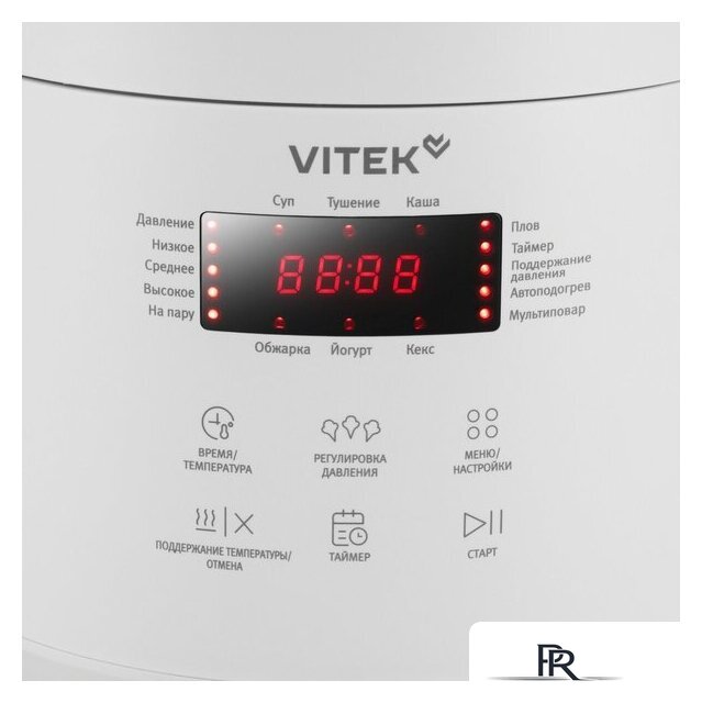 Мультиварка-скороварка Vitek VT-MC0301 - Изображение №7 — Интернет-магазин ПроЗаказ