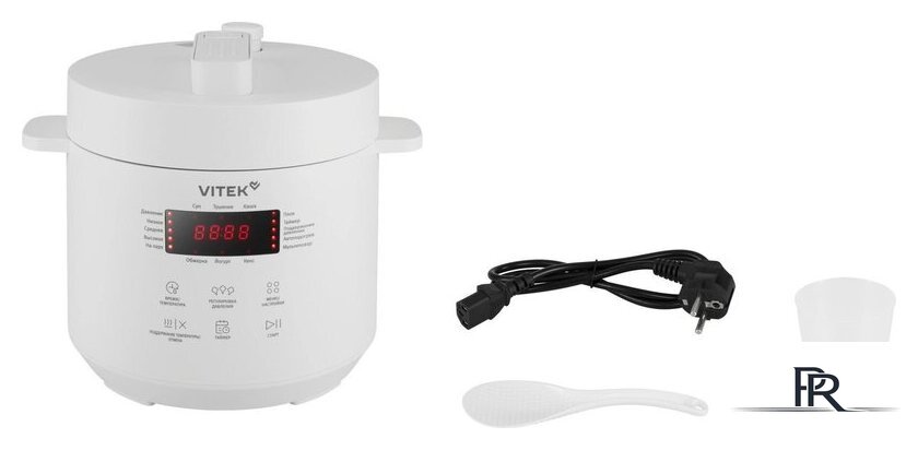 Мультиварка-скороварка Vitek VT-MC0301 - Изображение №8 — Интернет-магазин ПроЗаказ
