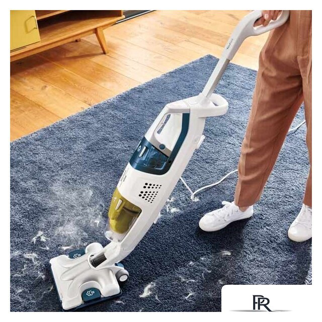 Вертикальный моющий пылесос Tefal VP8561RH - Изображение №6 — Интернет-магазин ПроЗаказ