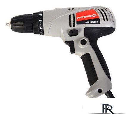 Дрель-шуруповерт Интерскол ДШ-10/260Э - Изображение №1 — Интернет-магазин ПроЗаказ