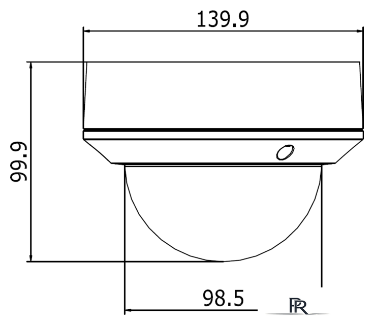 IP-камера Hikvision DS-2CD2722FWD-I - Изображение №2 — Интернет-магазин ПроЗаказ