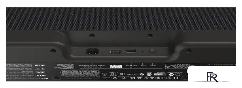 Саундбар Sennheiser Ambeo Mini - Изображение №5 — Интернет-магазин ПроЗаказ