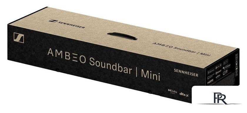 Саундбар Sennheiser Ambeo Mini - Изображение №9 — Интернет-магазин ПроЗаказ