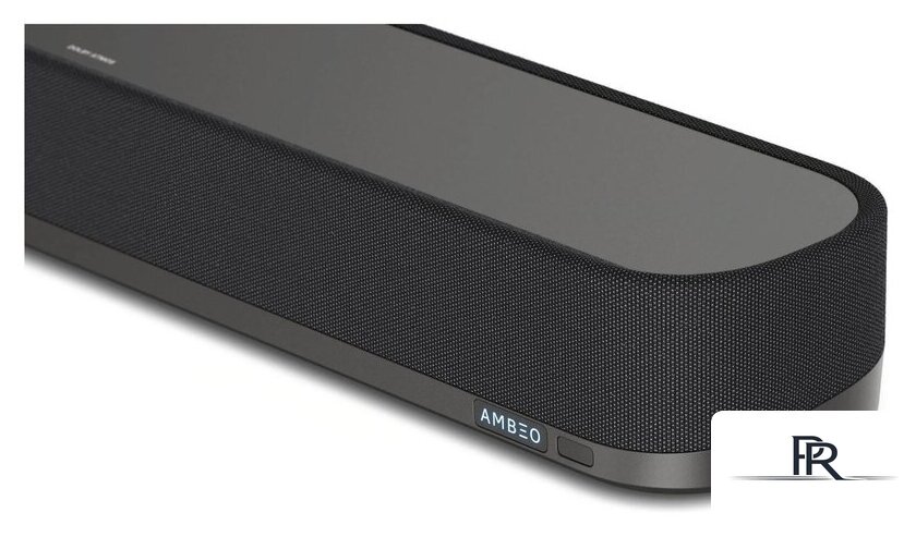 Саундбар Sennheiser Ambeo Mini - Изображение №6 — Интернет-магазин ПроЗаказ