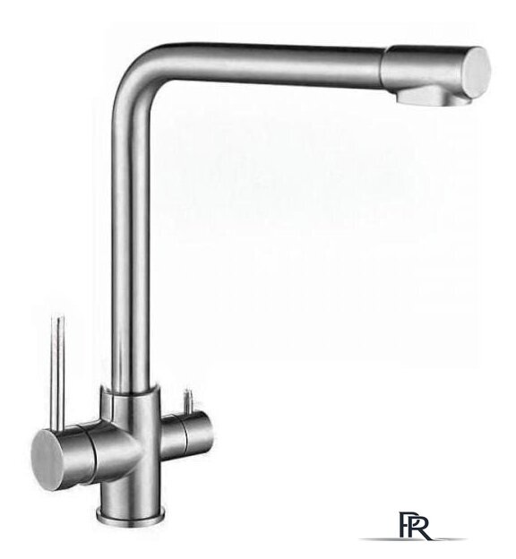 Смеситель Gross Aqua Neosteel GA3121609SS - Изображение №1 — Интернет-магазин ПроЗаказ