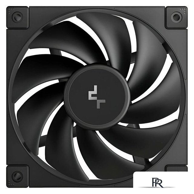 Комплект вентиляторов для корпуса DeepCool FD12 3in1 R-FD12-BKNPN3-G - Изображение №2 — Интернет-магазин ПроЗаказ