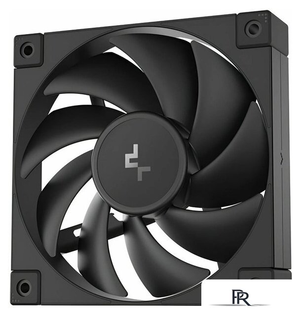Комплект вентиляторов для корпуса DeepCool FD12 3in1 R-FD12-BKNPN3-G - Изображение №3 — Интернет-магазин ПроЗаказ