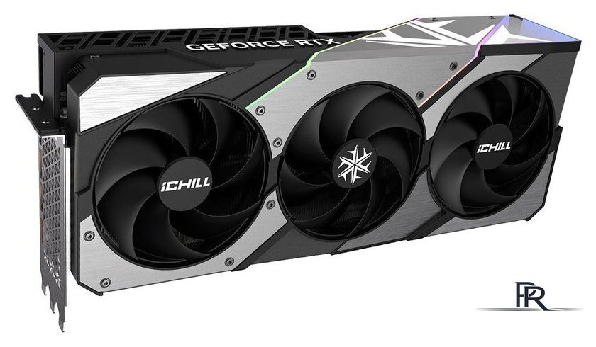Видеокарта Inno3D GeForce RTX 5090 iChill X3 C50903-32D7X-175967H - Изображение №1 — Интернет-магазин ПроЗаказ