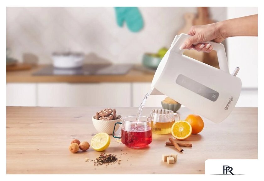 Электрический чайник Gorenje K17OPW - Изображение №4 — Интернет-магазин ПроЗаказ