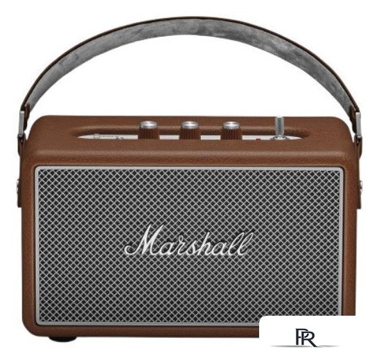 Беспроводная колонка Marshall Kilburn III (коричневый) - Изображение №1 — Интернет-магазин ПроЗаказ