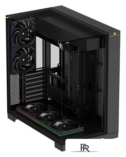 Корпус Thermalright A70 FanUB (черный) - Изображение №5 — Интернет-магазин ПроЗаказ