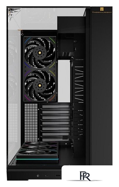 Корпус Thermalright A70 FanUB (черный) - Изображение №2 — Интернет-магазин ПроЗаказ