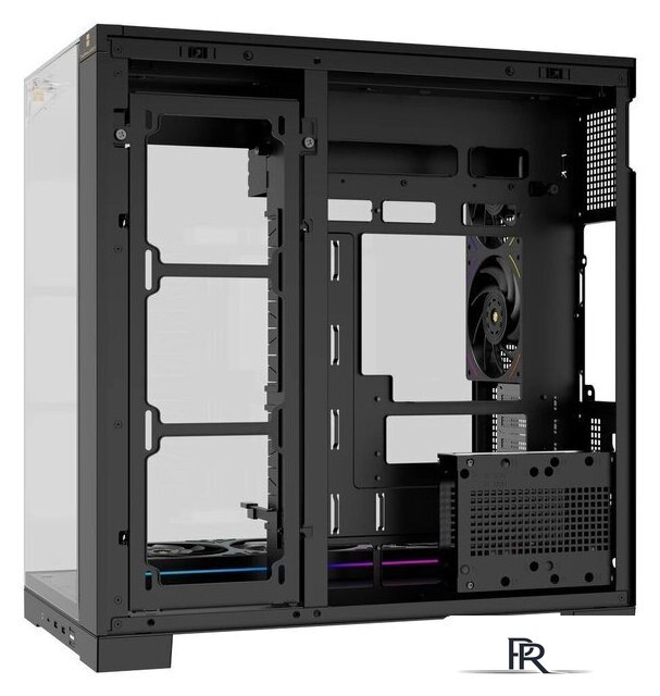 Корпус Thermalright A70 FanUB (черный) - Изображение №8 — Интернет-магазин ПроЗаказ