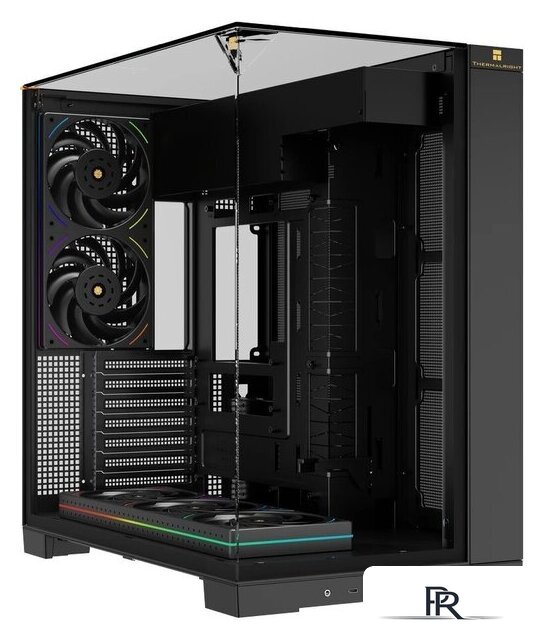 Корпус Thermalright A70 FanUB (черный) - Изображение №3 — Интернет-магазин ПроЗаказ
