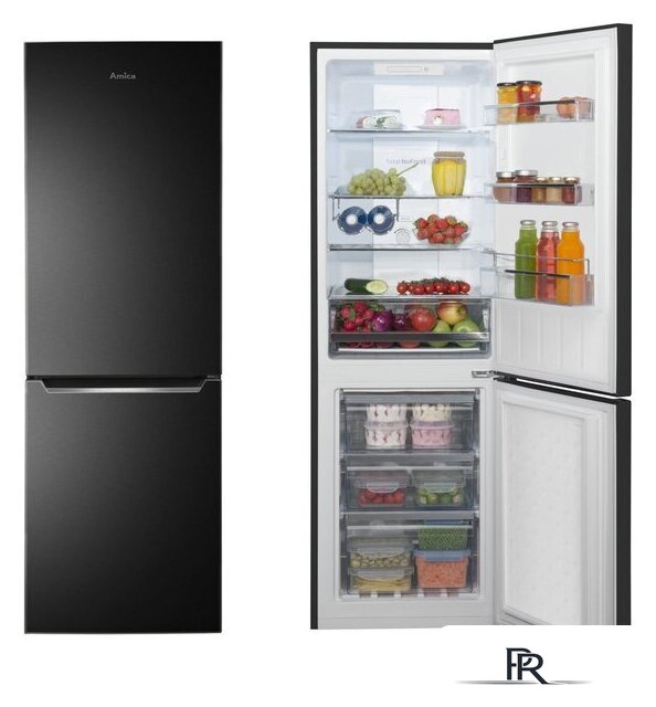 Холодильник Amica FK2695.4FTHAA - Изображение №3 — Интернет-магазин ПроЗаказ