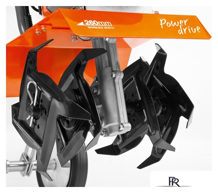 Мотокультиватор бензиновый Daewoo Power DAT 3530 - Изображение №6 — Интернет-магазин ПроЗаказ