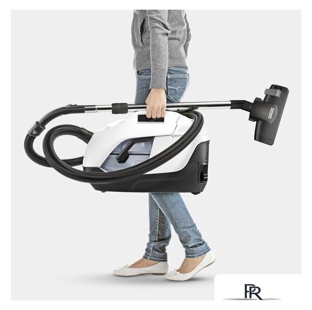 Пылесос Karcher DS 6 Plus Anniversary Edition 8.441-400.0 - Изображение №2 — Интернет-магазин ПроЗаказ
