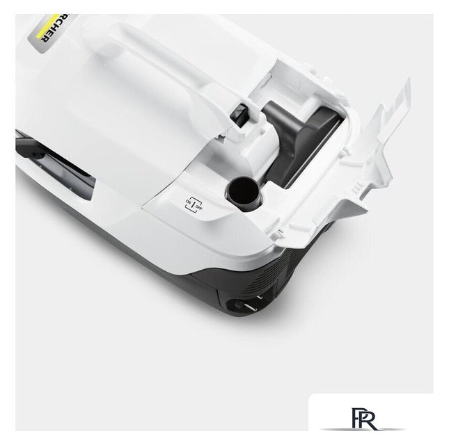 Пылесос Karcher DS 6 Plus Anniversary Edition 8.441-400.0 - Изображение №5 — Интернет-магазин ПроЗаказ