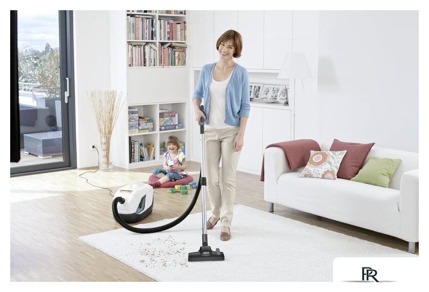 Пылесос Karcher DS 6 Plus Anniversary Edition 8.441-400.0 - Изображение №6 — Интернет-магазин ПроЗаказ