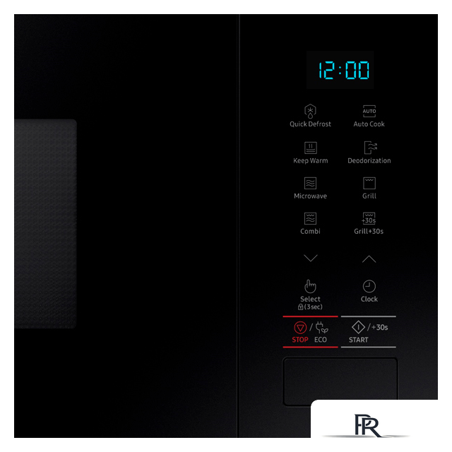 Микроволновая печь Samsung MG22M8054AK - Изображение №2 — Интернет-магазин ПроЗаказ
