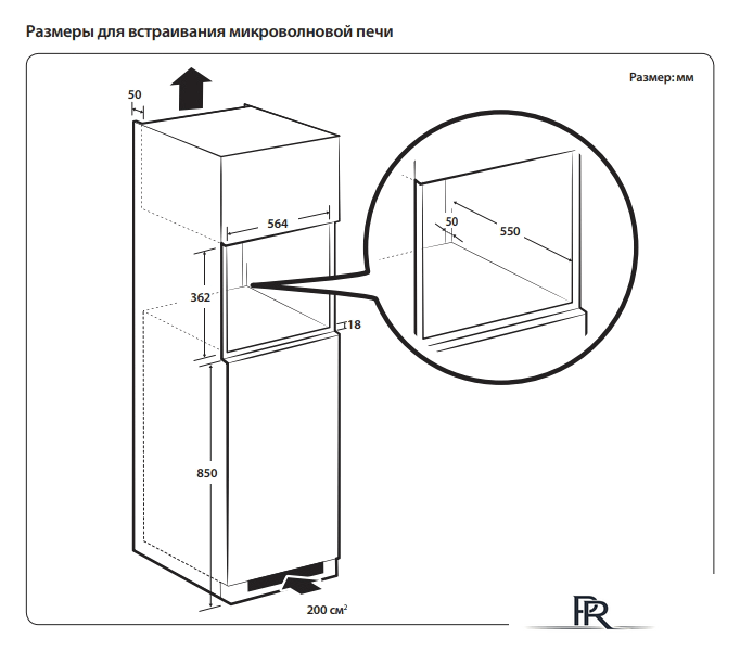 Микроволновая печь Samsung MG22M8054AK - Изображение №6 — Интернет-магазин ПроЗаказ