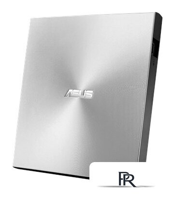 Оптический привод ASUS ZenDrive U9M SDRW-08U9M-U (серебристый) - Изображение №2 — Интернет-магазин ПроЗаказ