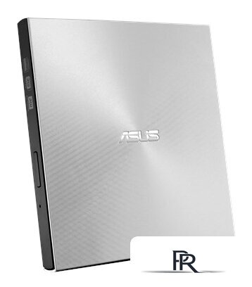 Оптический привод ASUS ZenDrive U9M SDRW-08U9M-U (серебристый) - Изображение №4 — Интернет-магазин ПроЗаказ