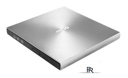 Оптический привод ASUS ZenDrive U9M SDRW-08U9M-U (серебристый) - Изображение №1 — Интернет-магазин ПроЗаказ
