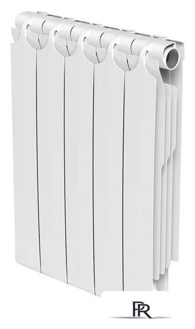 Биметаллический радиатор Теплоприбор БР1-500 (13 секций) - Изображение №1 — Интернет-магазин ПроЗаказ