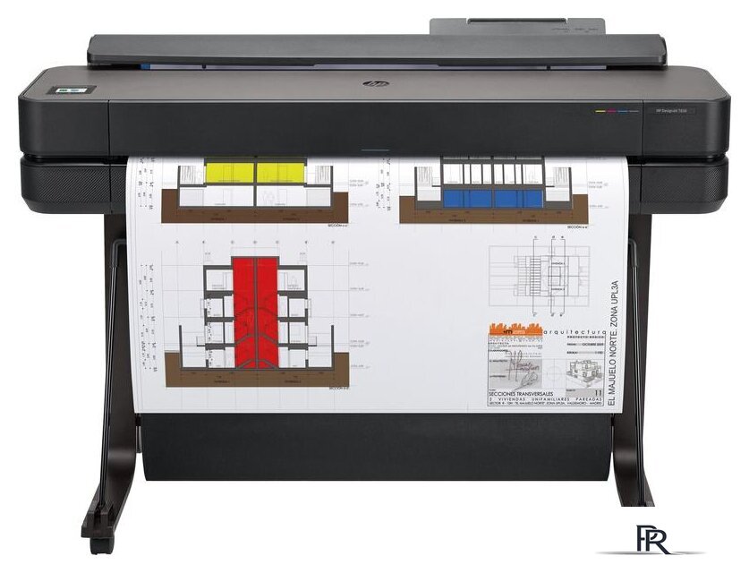 Плоттер HP DesignJet T650 (36-дюймовый) - Изображение №1 — Интернет-магазин ПроЗаказ