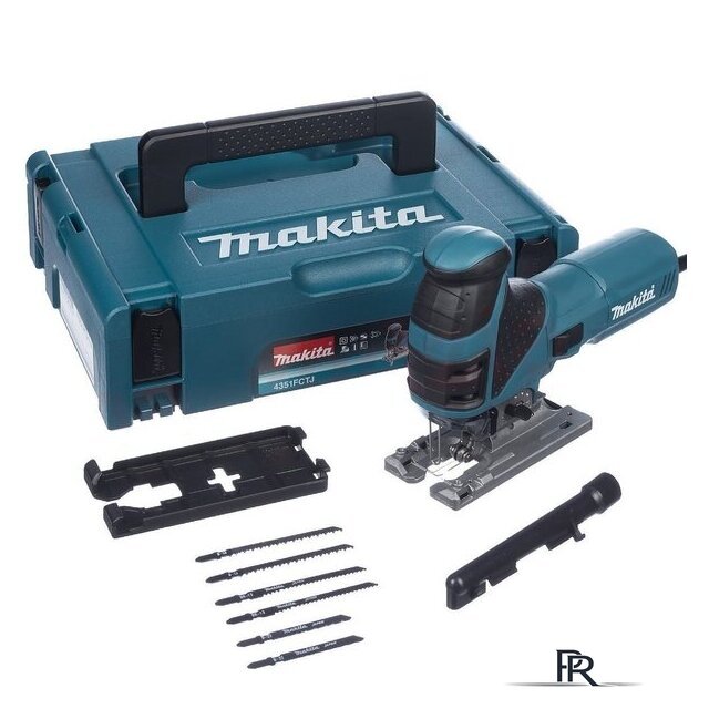 Электролобзик Makita 4351FCTJ - Изображение №4 — Интернет-магазин ПроЗаказ