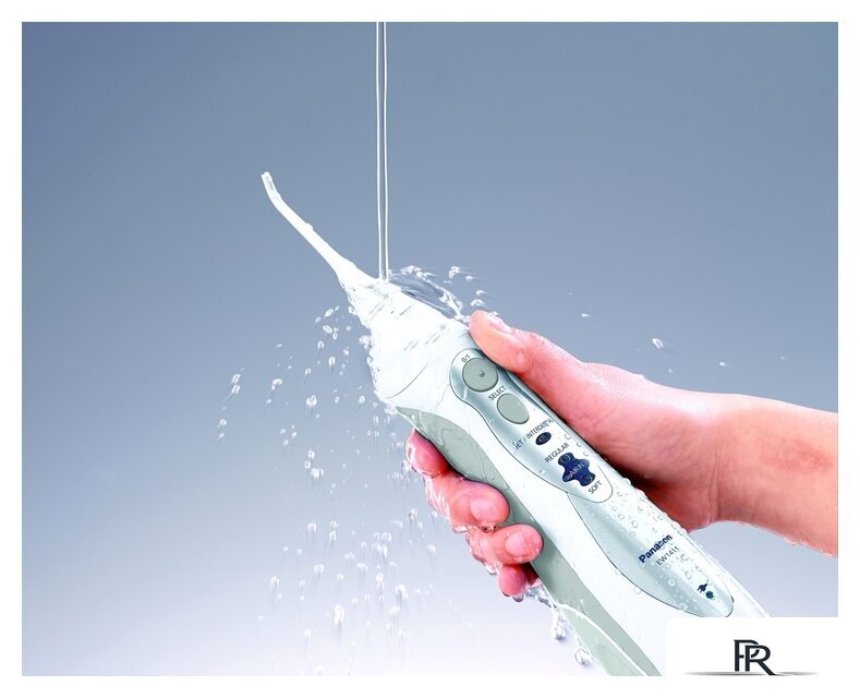 Ирригатор  Panasonic EW1411 - Изображение №2 — Интернет-магазин ПроЗаказ