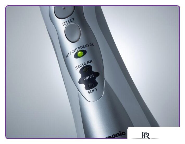 Ирригатор  Panasonic EW1411 - Изображение №6 — Интернет-магазин ПроЗаказ