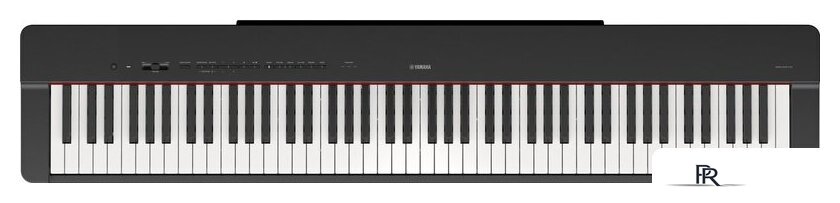 Цифровое пианино Yamaha P-225 (черный) - Изображение №1 — Интернет-магазин ПроЗаказ