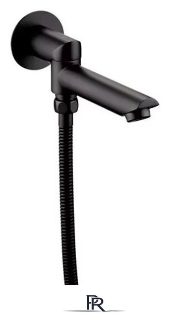 Душевая система  Grocenberg GB5099BL-1 (черный матовый) - Изображение №5 — Интернет-магазин ПроЗаказ