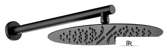 Душевая система  Grocenberg GB5099BL-1 (черный матовый) - Изображение №3 — Интернет-магазин ПроЗаказ
