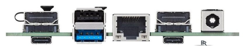 Компактный компьютер ASUS NUC 14 Pro 14RVH - Изображение №6 — Интернет-магазин ПроЗаказ