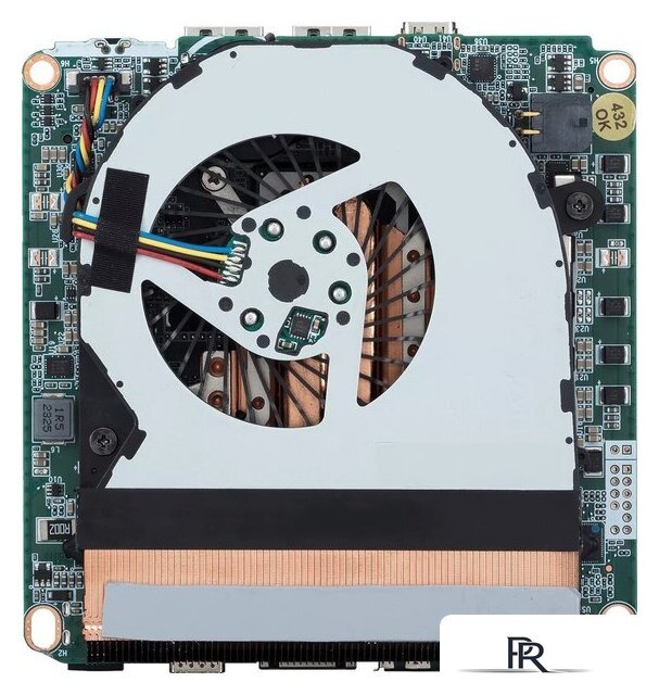 Компактный компьютер ASUS NUC 14 Pro 14RVH - Изображение №5 — Интернет-магазин ПроЗаказ