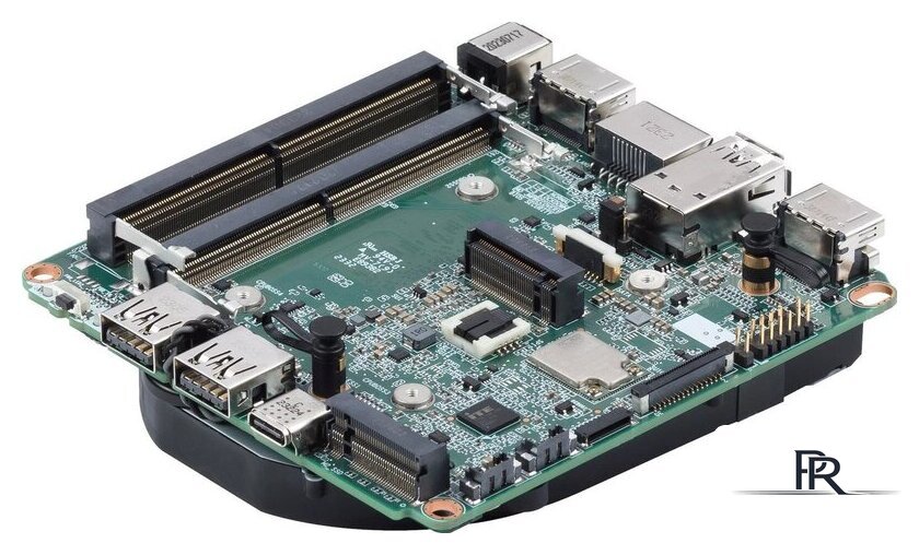 Компактный компьютер ASUS NUC 14 Pro 14RVH - Изображение №9 — Интернет-магазин ПроЗаказ