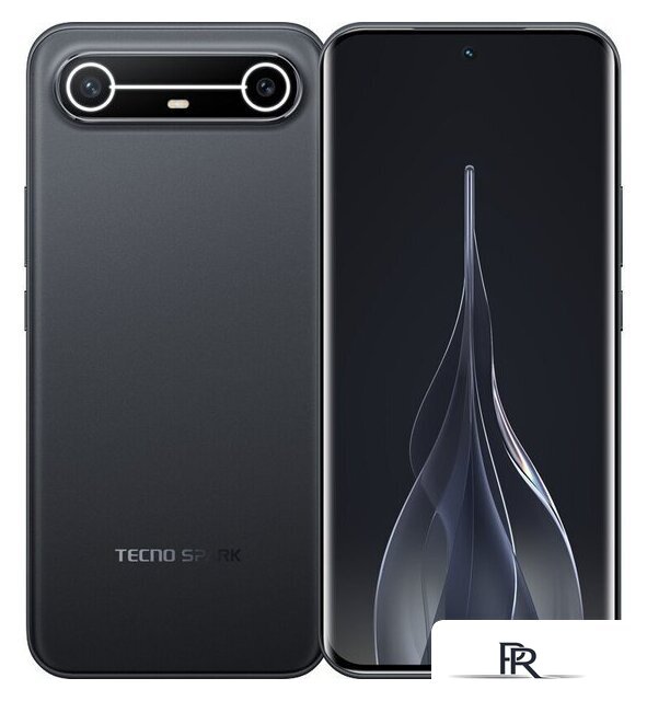 Телефон Tecno Spark Slim KM7k 8GB/256GB (черный) - Изображение №1 — Интернет-магазин ПроЗаказ