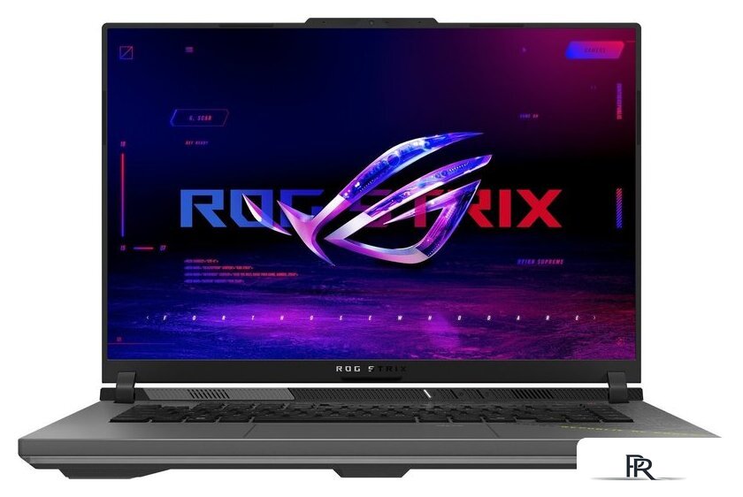 Игровой ноутбук ASUS ROG Strix G16 2025 G614PM-S5097 Win 11 Pro - Изображение №2 — Интернет-магазин ПроЗаказ