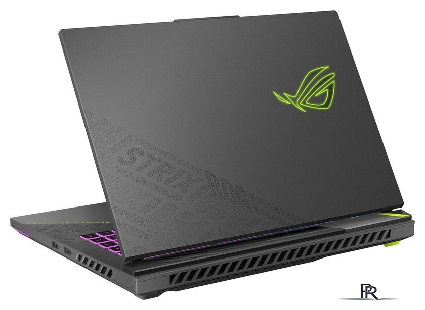Игровой ноутбук ASUS ROG Strix G16 2025 G614PM-S5097 Win 11 Pro - Изображение №6 — Интернет-магазин ПроЗаказ