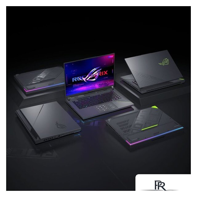 Игровой ноутбук ASUS ROG Strix G16 2025 G614PM-S5097 Win 11 Pro - Изображение №18 — Интернет-магазин ПроЗаказ