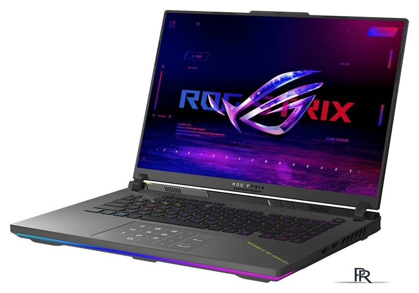 Игровой ноутбук ASUS ROG Strix G16 2025 G614PM-S5097 Win 11 Pro - Изображение №4 — Интернет-магазин ПроЗаказ