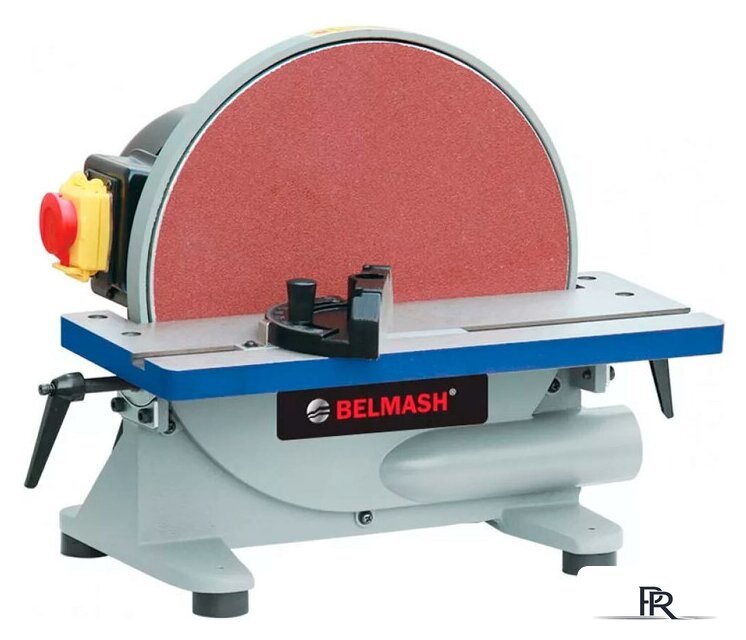Шлифовальный станок Belmash (Белмаш) DG 305 - Изображение №2 — Интернет-магазин ПроЗаказ