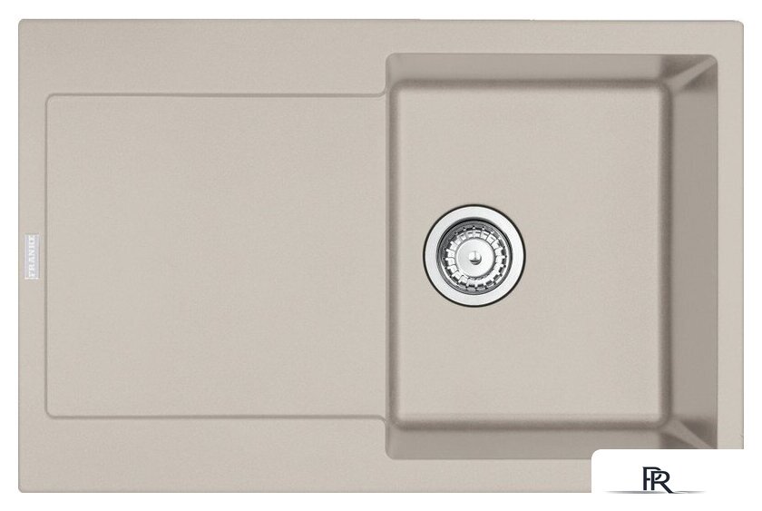 Кухонная мойка Franke Maris MRG 611-78 114.0675.998 (кофе) - Изображение №1 — Интернет-магазин ПроЗаказ