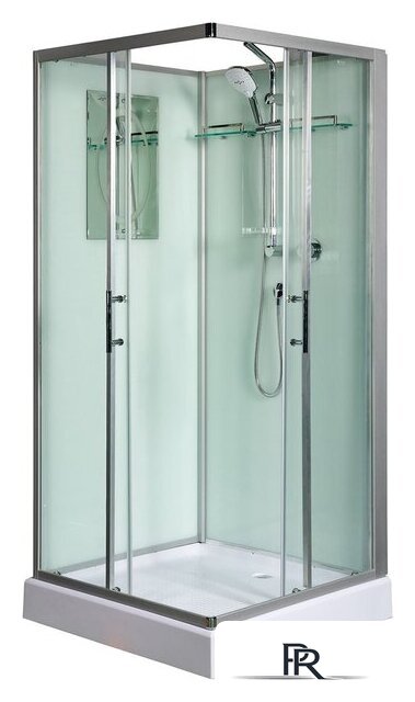Душевая кабина WeltWasser WW500 Laine 1001 - Изображение №1 — Интернет-магазин ПроЗаказ